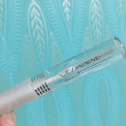 クリア マスカラR/CEZANNE/マスカラ下地を使ったクチコミ(2枚目)