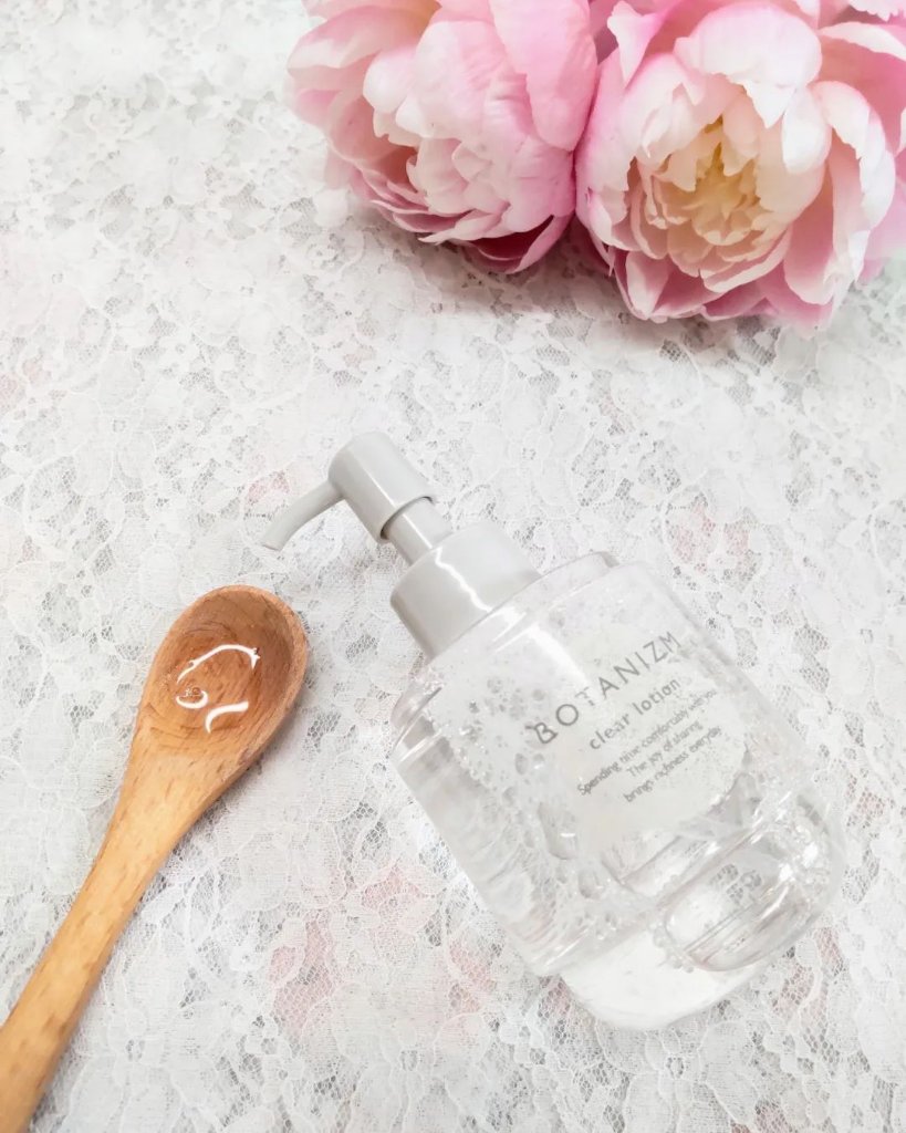 クリアローション/ボタニズム /化粧水を使ったクチコミ（2枚目）