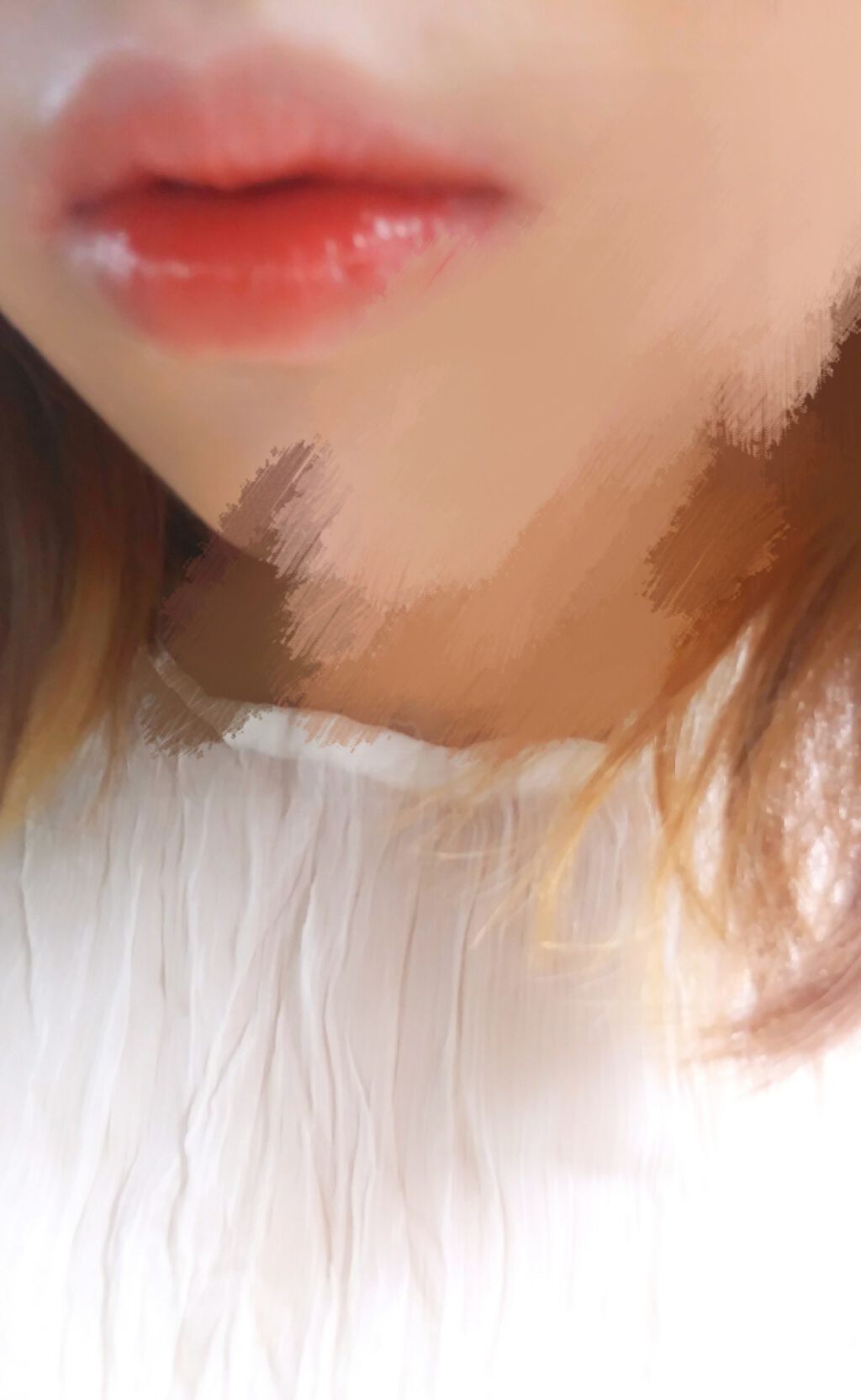 ブリリアントシグネチャー/ロレアル パリ/口紅を使ったクチコミ（1枚目）