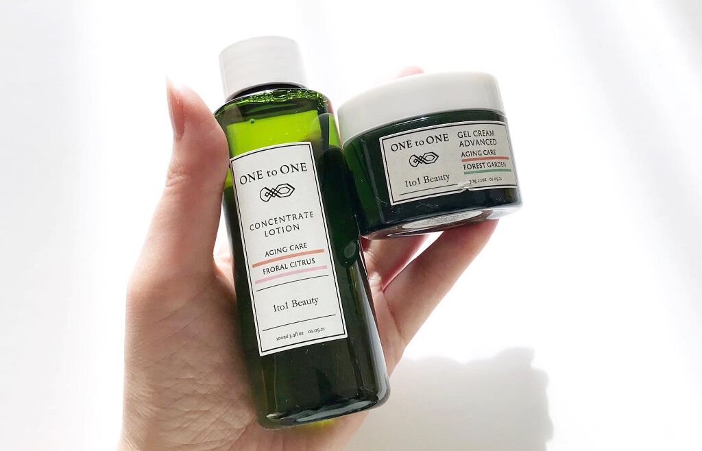 lite ゲルクリームアドバンスト/ONE to ONE Beauty/フェイスクリームを使ったクチコミ(2枚目)