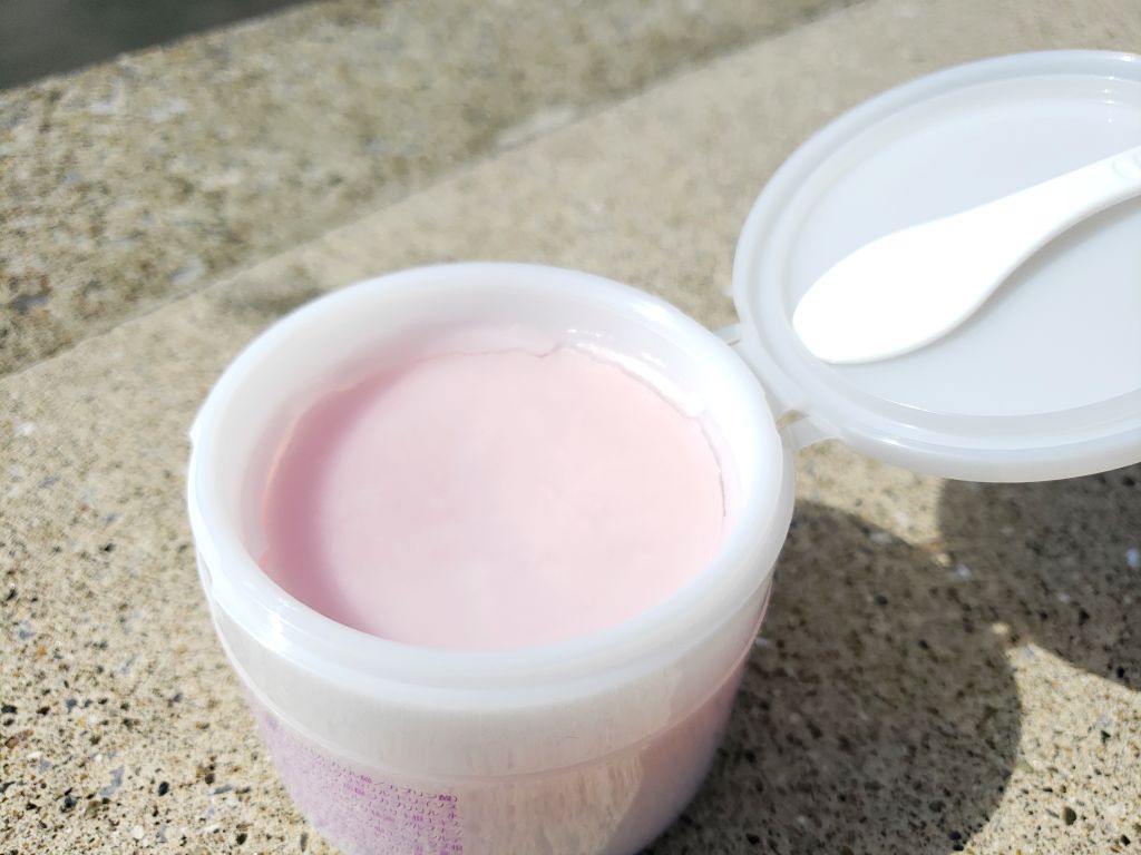 miki on LIPS 「某有名化粧品メーカーさんのお仕事のお手伝いをさせて頂きました。..」(9枚目)