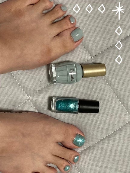 ネイルホリック/ネイルホリック/マニキュアを使ったクチコミ(3枚目)