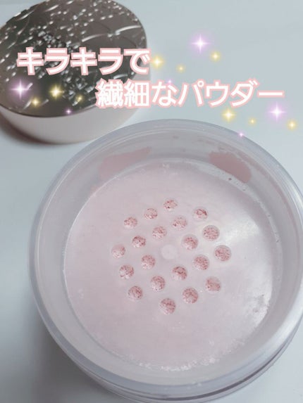 フェイスパウダー/DECORTÉ/ルースパウダーを使ったクチコミ(3枚目)