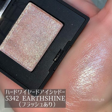 ライトリフレクティングセッティングパウダー　プレスト　N/NARS/プレストパウダーを使ったクチコミ（7枚目）