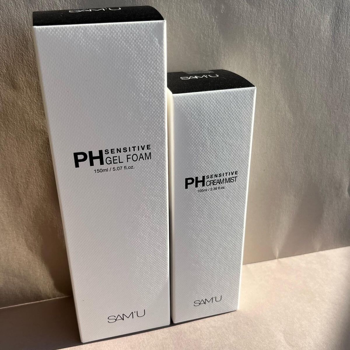 PHセンシティブジェルフォーム/SAM'U/その他洗顔料を使ったクチコミ(7枚目)