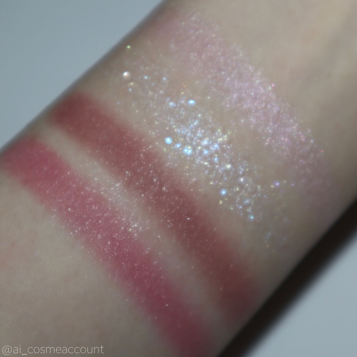 アイプランナーパレット/excel/アイシャドウパレットを使ったクチコミ(3枚目)