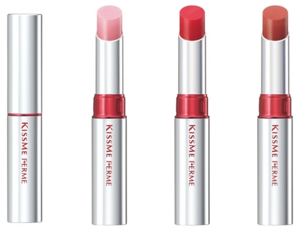 リップカラー&ベース キスミー フェルム