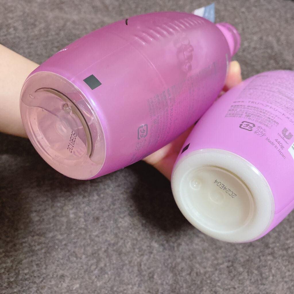 TuRUN ウルツヤスタイル シャンプー/トリートメント/STYLEE/市販シャンプーを使ったクチコミ(3枚目)