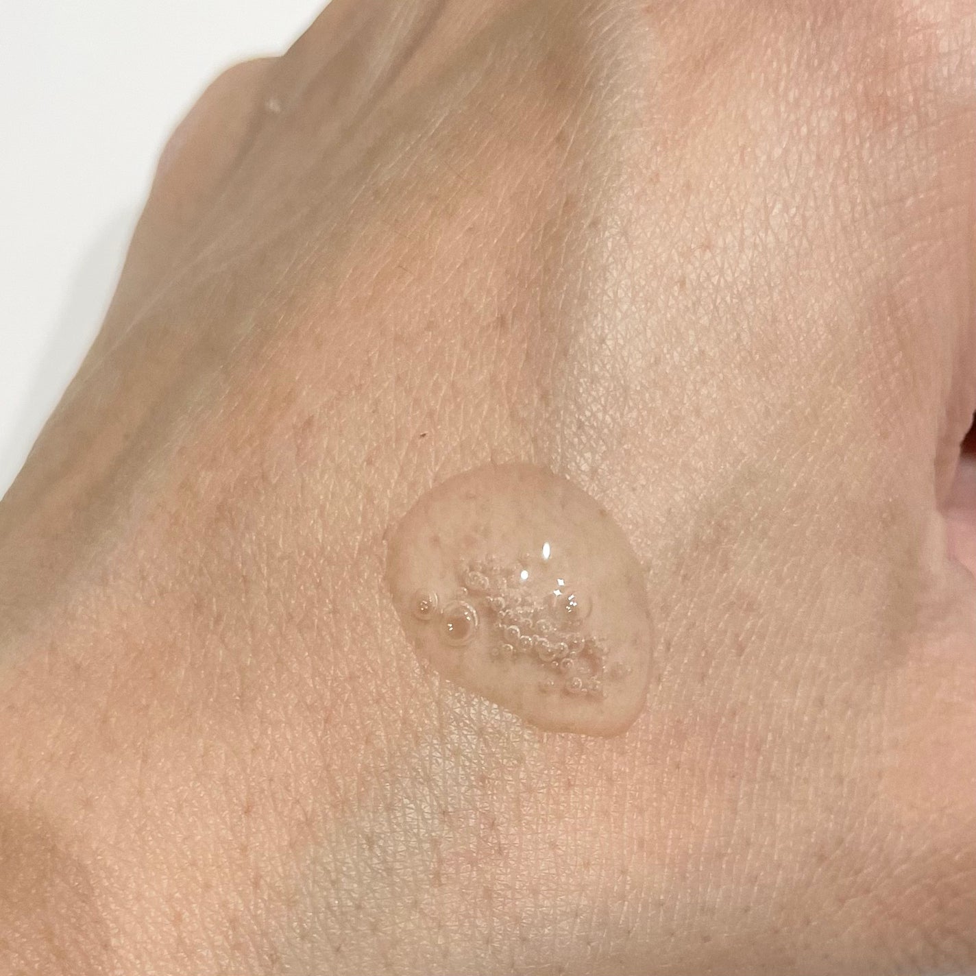 ミルクシスルブライトニングスパ アンプル/RAWQUEST/美容液を使ったクチコミ(2枚目)