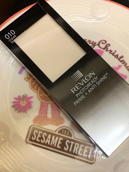 レブロン アンチシャイン バーム/REVLON/化粧下地を使ったクチコミ(4枚目)