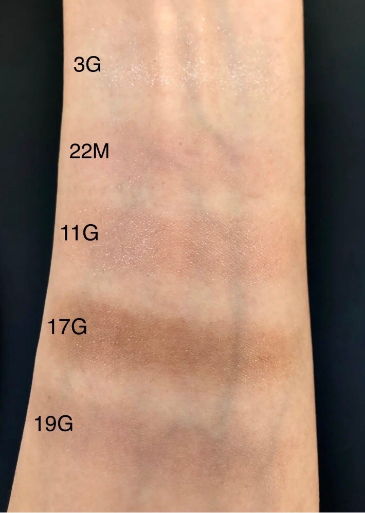 アイグロウジェム スキンシャドウ/DECORTÉ/ジェル・クリームアイシャドウを使ったクチコミ(5枚目)