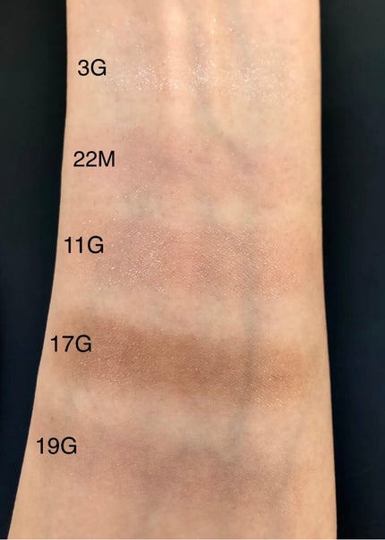 アイグロウジェム スキンシャドウ/DECORTÉ/ジェル・クリームアイシャドウを使ったクチコミ(5枚目)