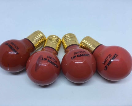 スイッチリップマグネット/I am fox/リップグロスを使ったクチコミ(3枚目)