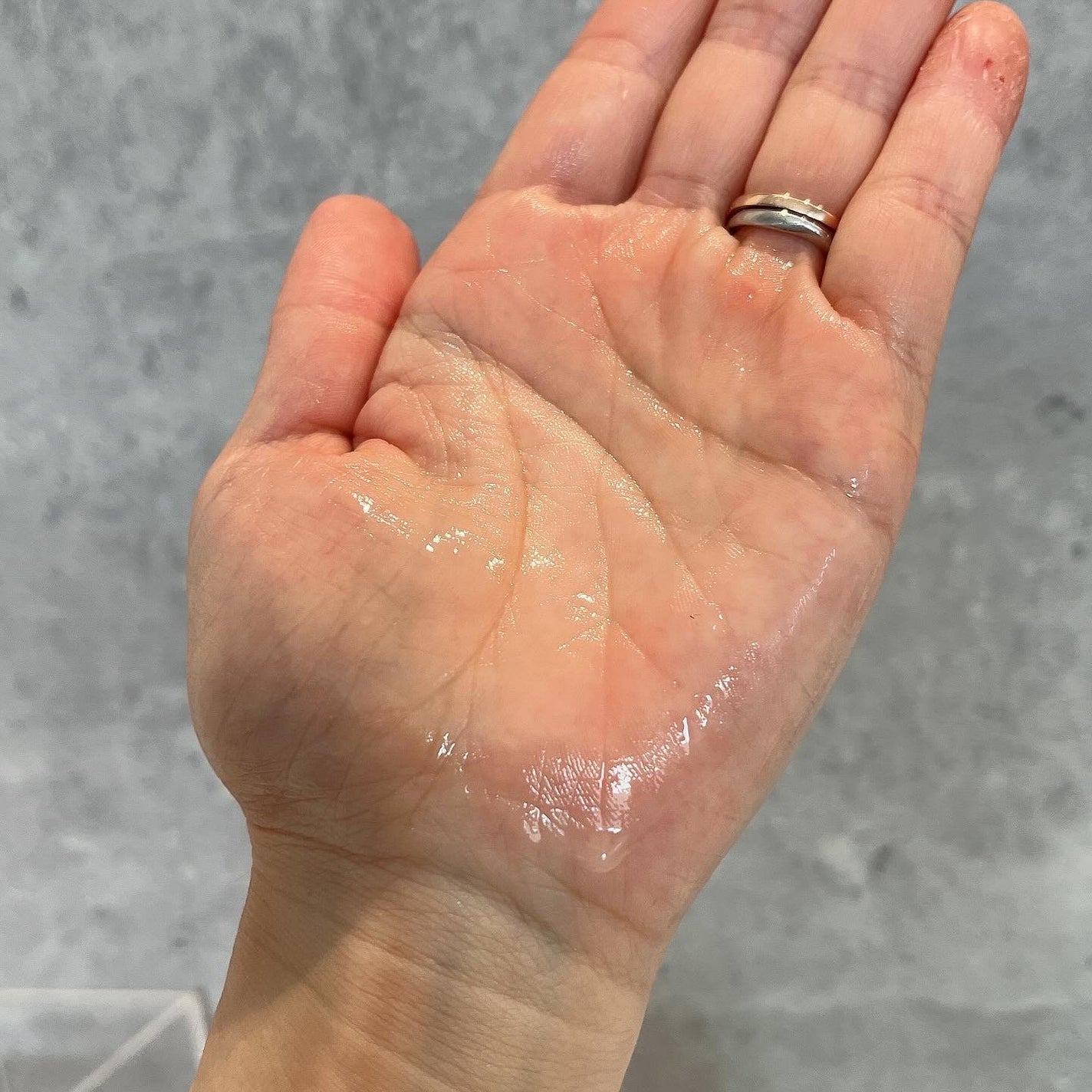 ローション/AIDAGE/化粧水を使ったクチコミ(4枚目)