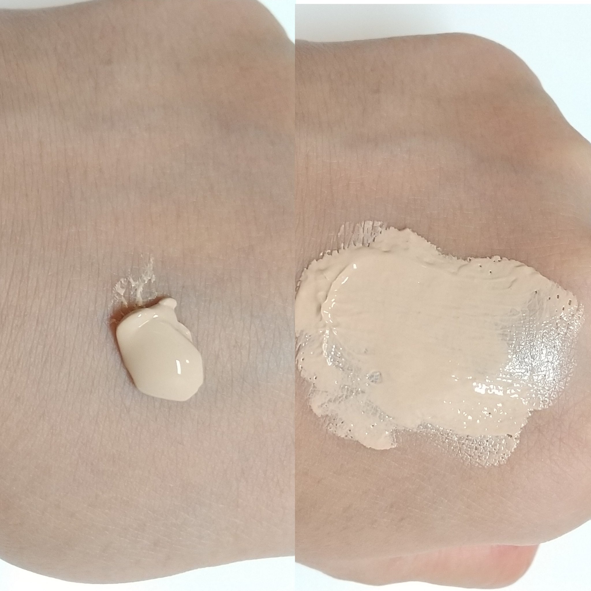 スキンケア ジェリーファンデーション 02/COVERMARK/その他ファンデーションを使ったクチコミ（3枚目）