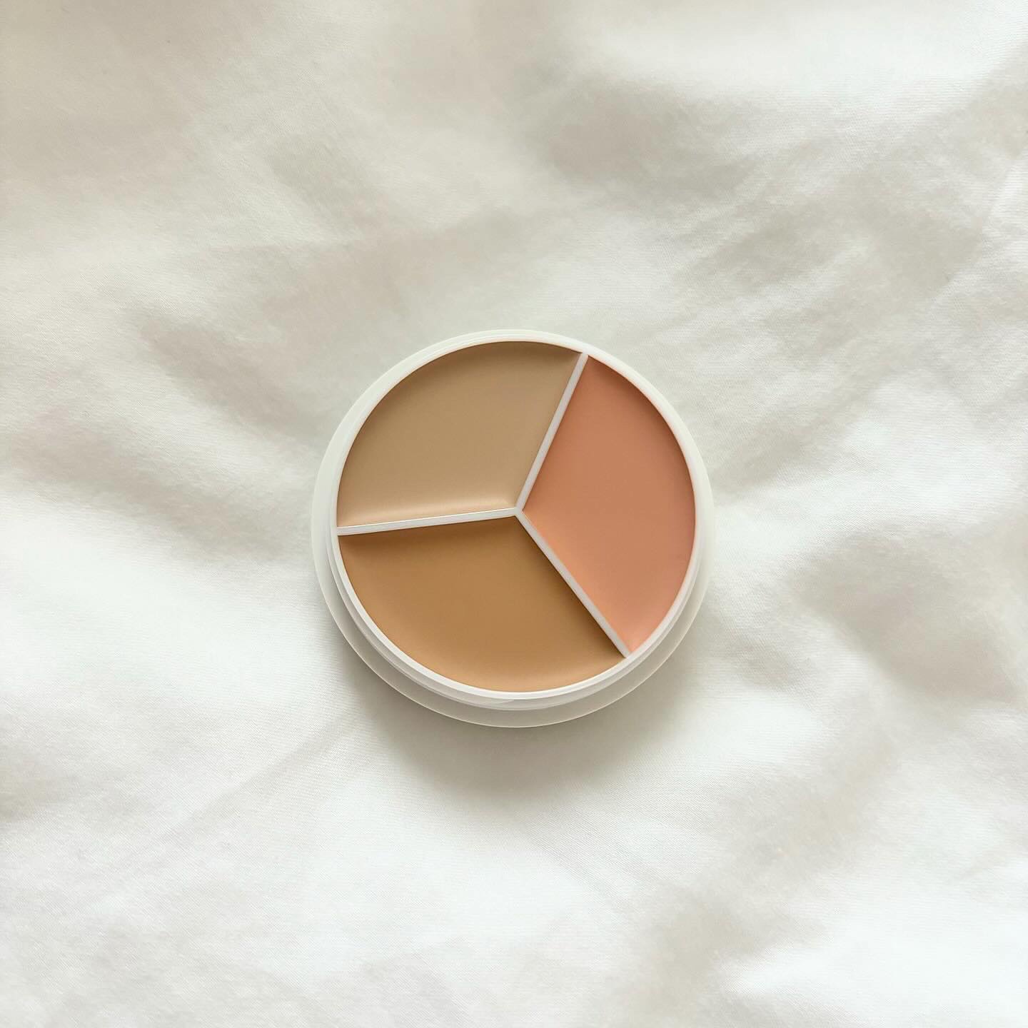 カバーアッププロコンシーラー/TFIT/パレットコンシーラーを使ったクチコミ（2枚目）