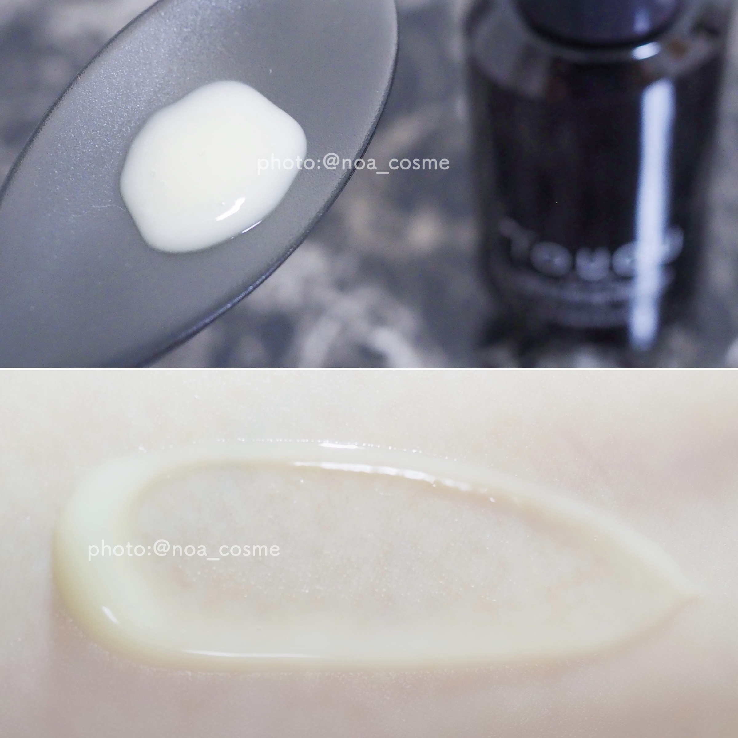 TOUQU to tone クリムジョン/TOUQU to tone/乳液を使ったクチコミ（2枚目）