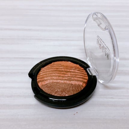 UR GLAM EYE & CHEEK COLOR/U R GLAM/単色アイシャドウを使ったクチコミ(3枚目)