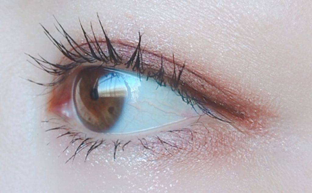 ジューシーピュアアイズ/キャンメイク/アイシャドウパレットを使ったクチコミ（1枚目）