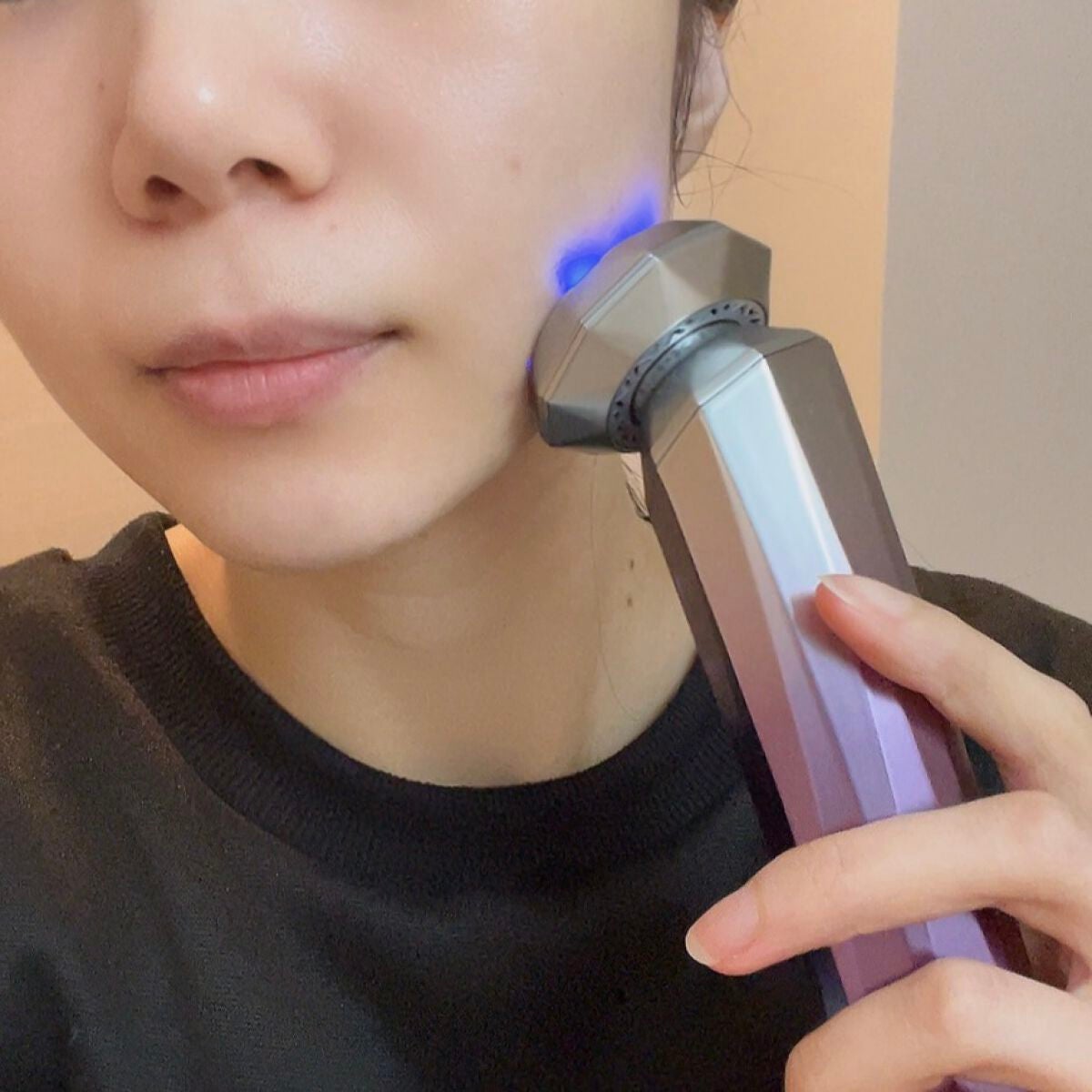 RF温冷美顔器/ANLAN/美顔器・マッサージを使ったクチコミ(3枚目)