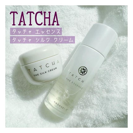 エッセンス/タッチャ/化粧水を使ったクチコミ(1枚目)