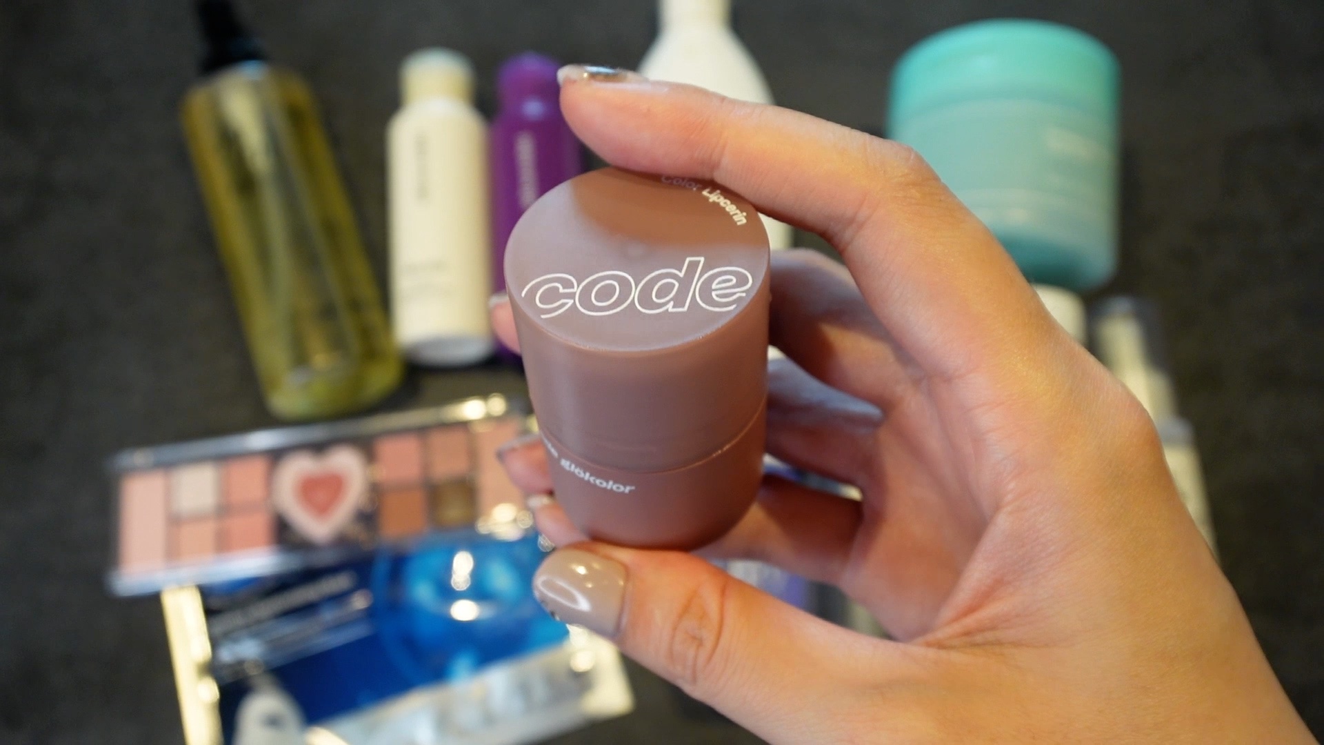 リップセリン /CODE GLO KOLOR/リップグロスを使ったクチコミ（2枚目）