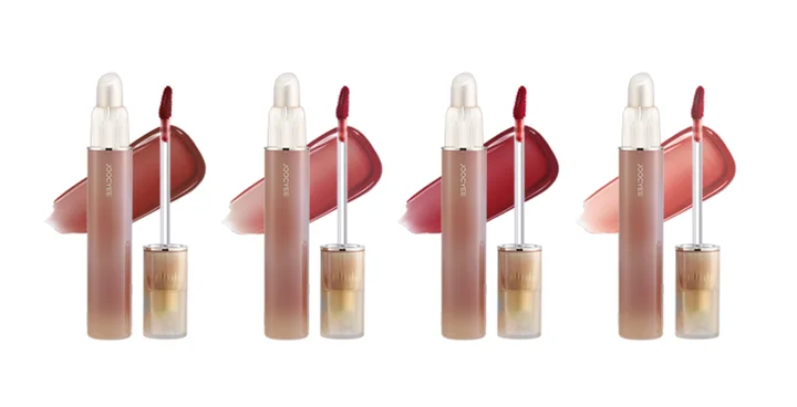 試してみた】Joocyee ブラーフィットティント Joocyeeの人気色