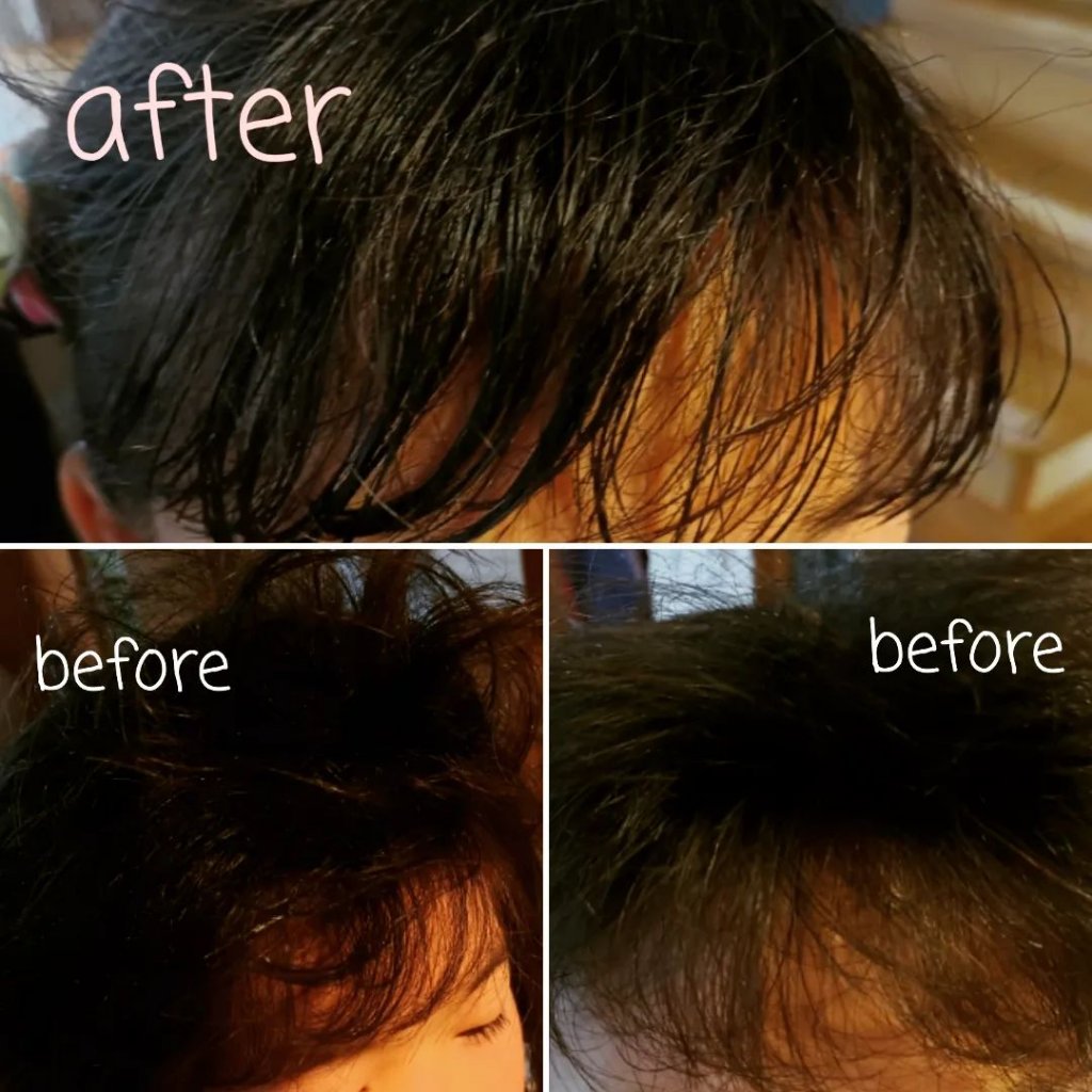 無添加 寝ぐせ直しウォーター/マックス/ヘアミストを使ったクチコミ（2枚目）