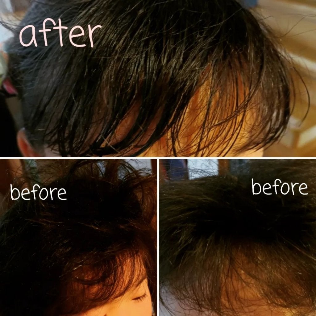 無添加 寝ぐせ直しウォーター/マックス/ヘアミストを使ったクチコミ(2枚目)