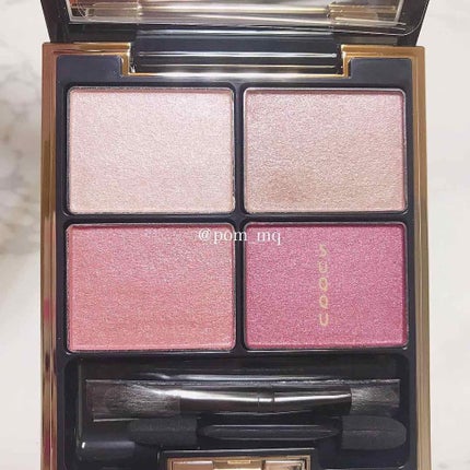 デザイニング カラー アイズ/SUQQU/アイシャドウパレットを使ったクチコミ(3枚目)