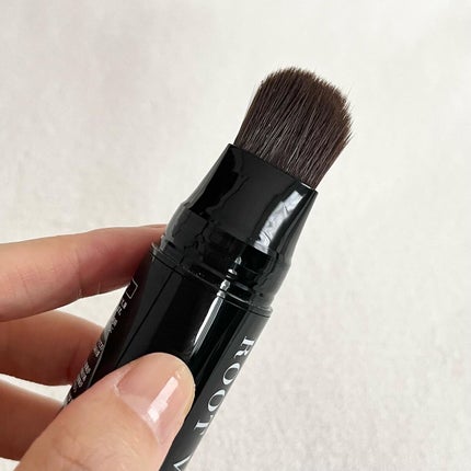 白髪隠しカラーリングブラシ/綺和美/ヘアカラーを使ったクチコミ(2枚目)