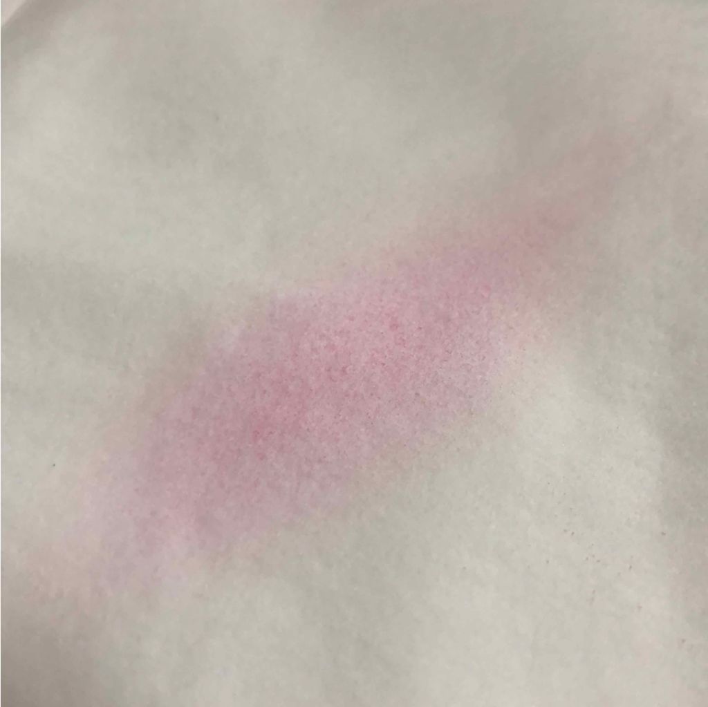 チアグラデーションチーク/B. by BANILA/パウダーチークを使ったクチコミ（2枚目）