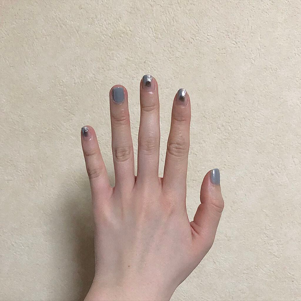 インフィニット シャイン プロステイ グロス トップコート/O・P・I/ネイルトップコートを使ったクチコミ(1枚目)