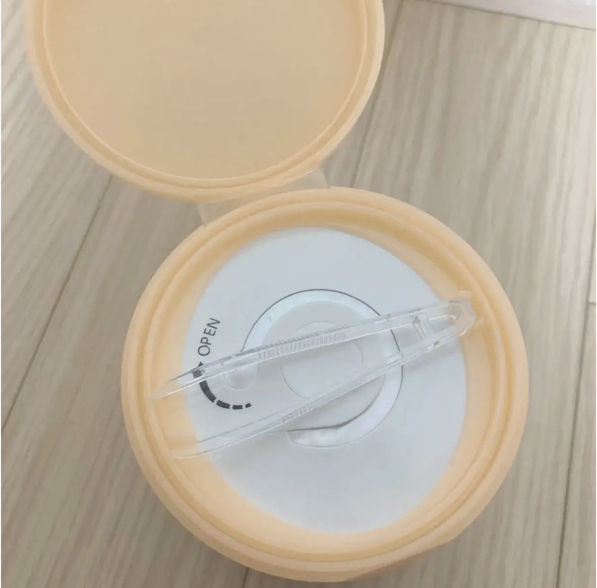 グルタチオンソームダークスポットパッドビタタッチ/Abib /トナーパッドを使ったクチコミ（2枚目）