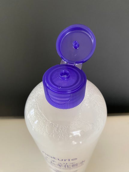 ハトムギ化粧水(ナチュリエ スキンコンディショナー R )/ナチュリエ/化粧水を使ったクチコミ(3枚目)