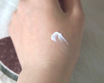 WHITE WHIPPING CREAM(ウユクリーム)/G9SKIN/化粧下地を使ったクチコミ(2枚目)