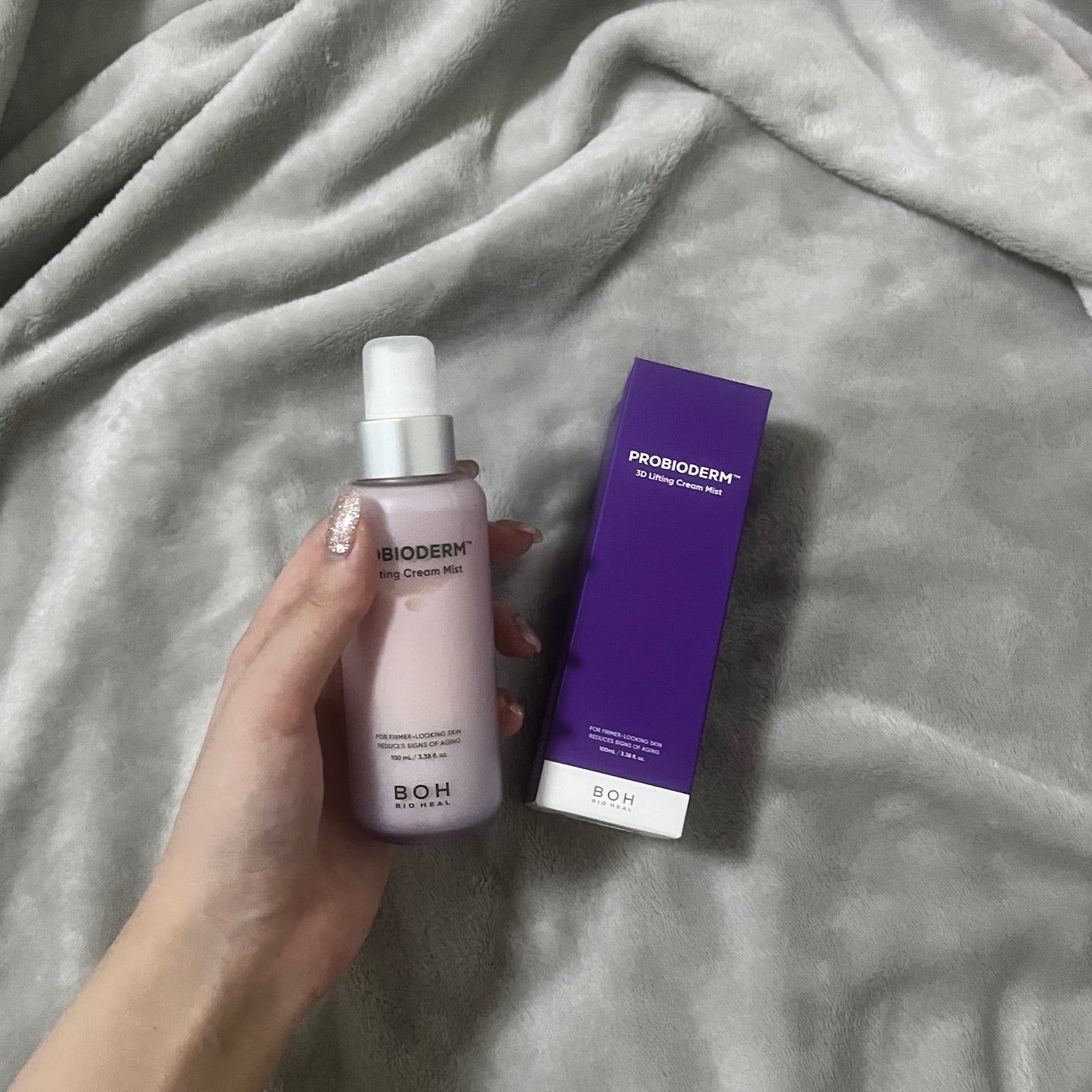 バイオヒールボ プロバイオダーム 3Dリフティングクリーム/BIOHEAL BOH/フェイスクリームを使ったクチコミ(3枚目)