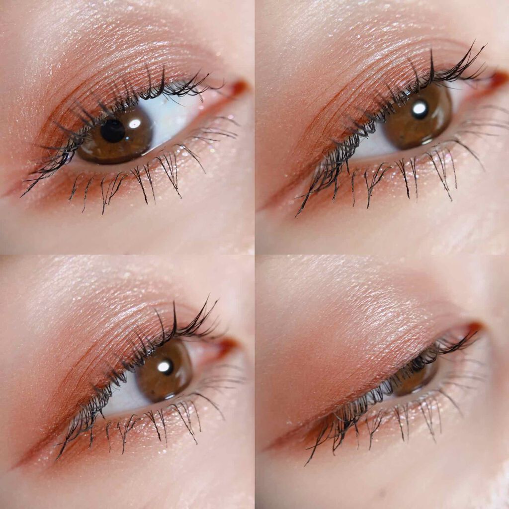 トーンアップアイシャドウ/CEZANNE/アイシャドウパレットを使ったクチコミ(2枚目)