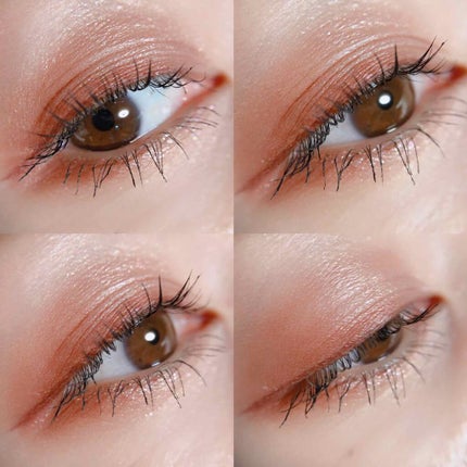 シングルカラーアイシャドウ/CEZANNE/単色アイシャドウを使ったクチコミ(2枚目)