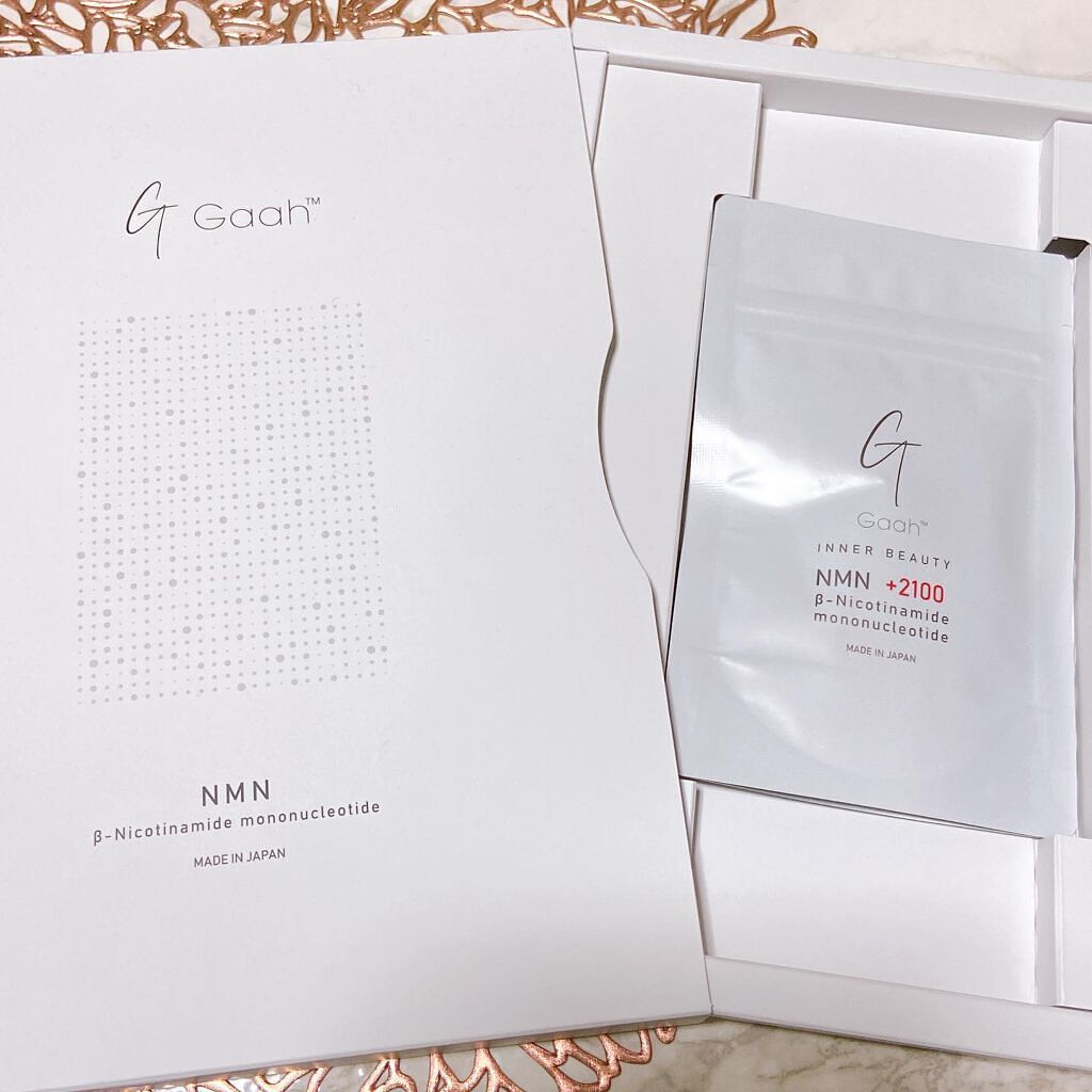 NMNサプリ INNER BEAUTY/INNER BEAUTY/健康サプリメントを使ったクチコミ（1枚目）