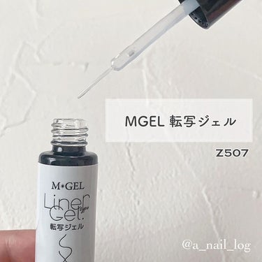 エムジェル マグネットジェル/Mpetit Japan/マニキュアを使ったクチコミ（6枚目）