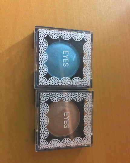 アイシャドウ/プリラプリラ/単色アイシャドウを使ったクチコミ(1枚目)