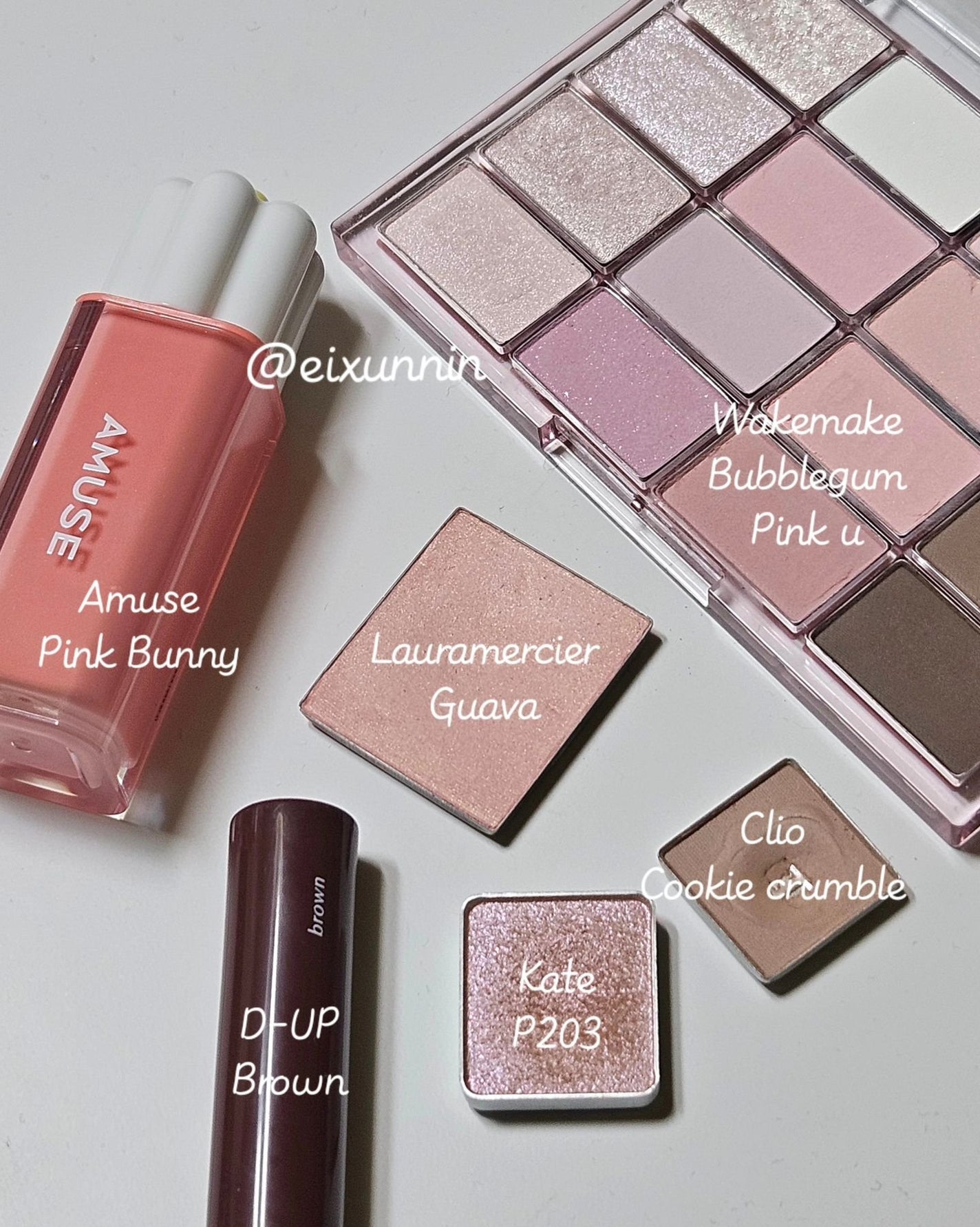 ケイト ザ アイカラー/KATE/単色アイシャドウを使ったクチコミ(1枚目)