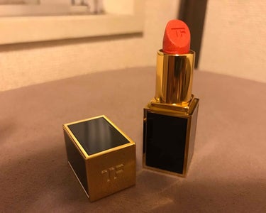 リップス アンド ボーイズ/TOM FORD BEAUTY/口紅を使ったクチコミ（2枚目）