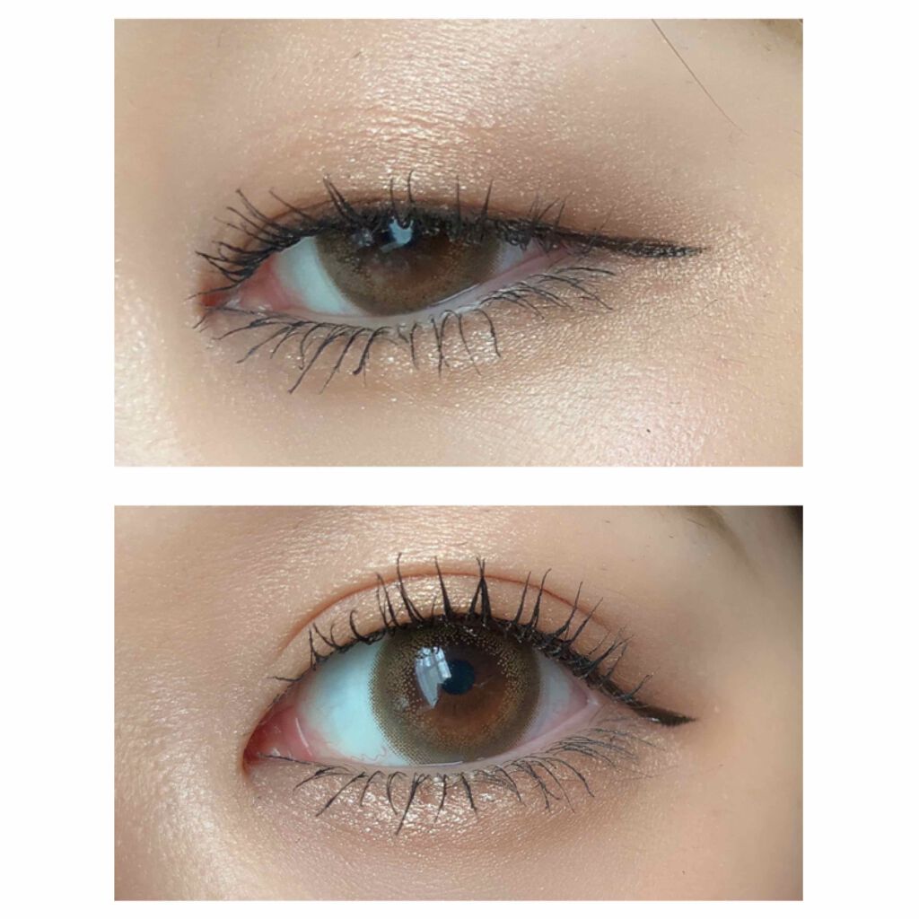 【旧品】パーフェクトエクステンション マスカラ/D-UP/マスカラを使ったクチコミ(4枚目)