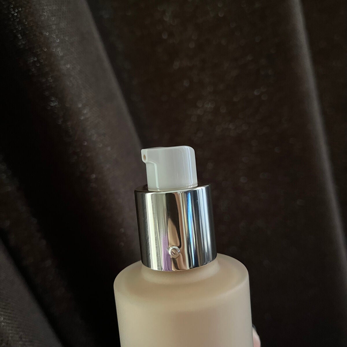 RMK リクイドファンデーション フローレスカバレッジ/RMK/リキッドファンデーションを使ったクチコミ(2枚目)