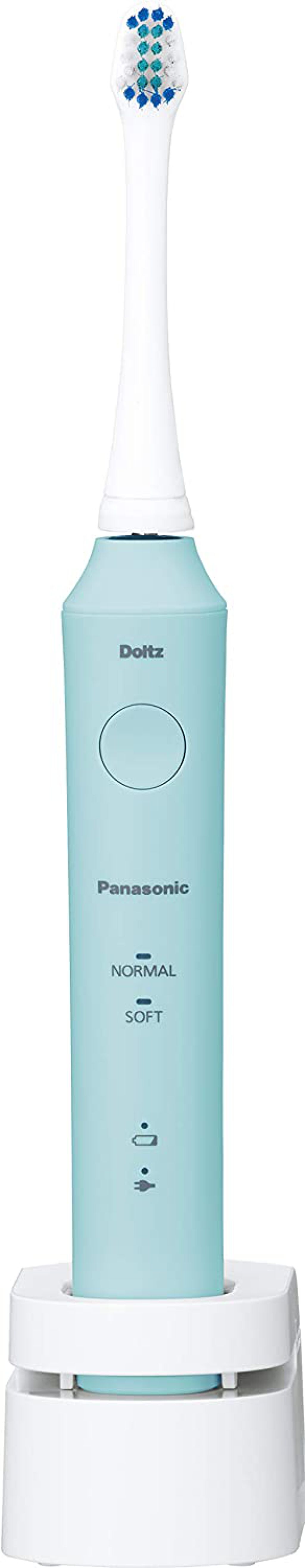 パナソニック ドルツ EW-DL35 超音波振動 試してみた】音波振動ハブラシ ドルツ EW-DL35 Panasonicのリアルな