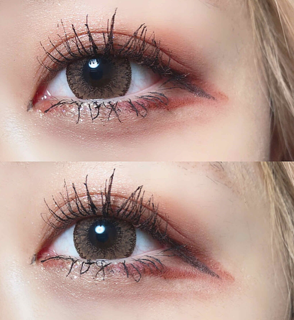 クリーミータッチライナー/キャンメイク/ジェルアイライナーを使ったクチコミ（2枚目）