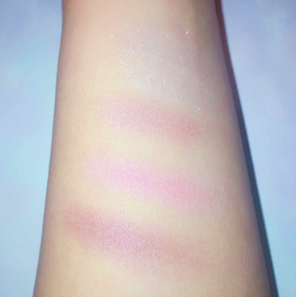 【旧品】パーフェクトスタイリストアイズ/キャンメイク/アイシャドウパレットを使ったクチコミ（2枚目）