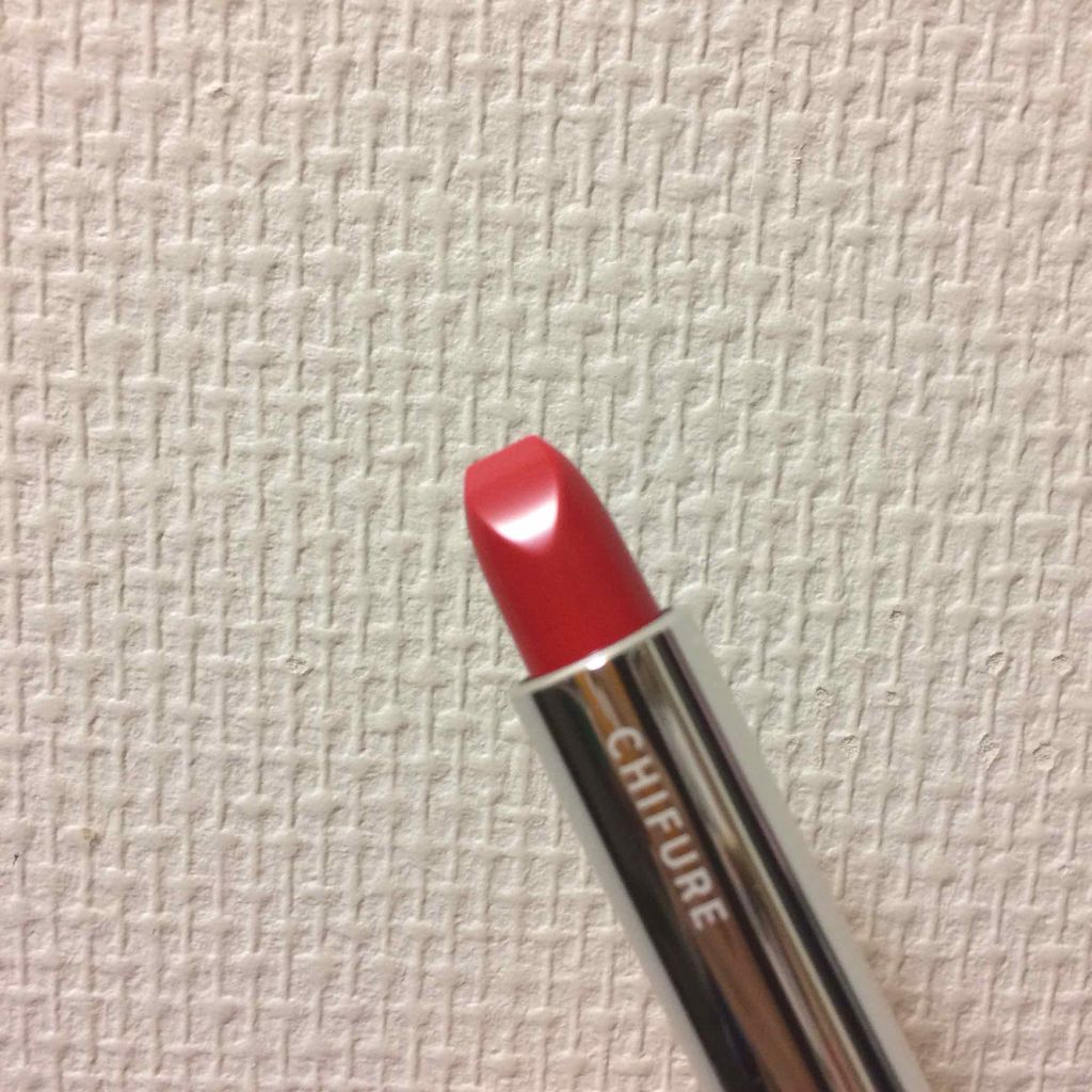 口紅（詰替用）/ちふれ/口紅を使ったクチコミ（2枚目）
